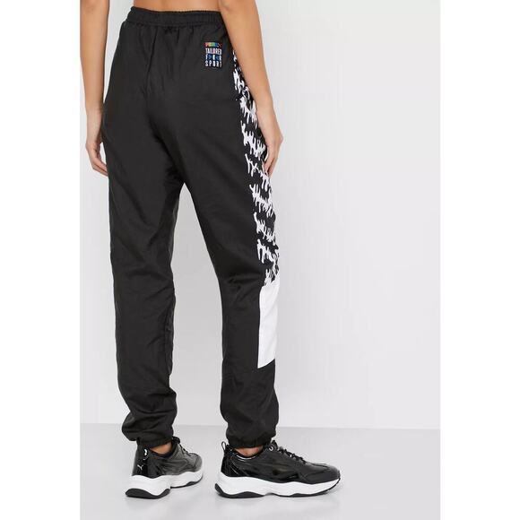 Puma TFS OG AOP Jogger Pants Black - Picture 3 of 11